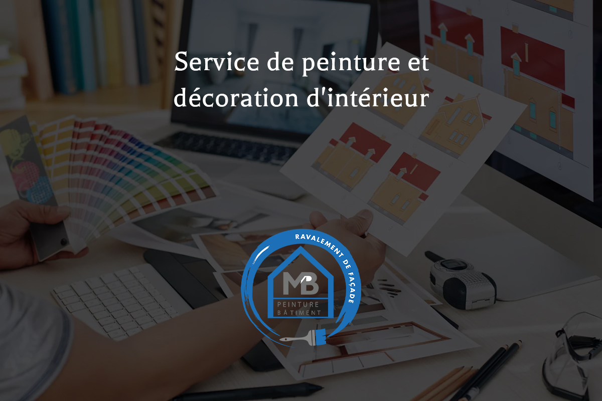 Peinture Intérieure - MB Peinture Expertise